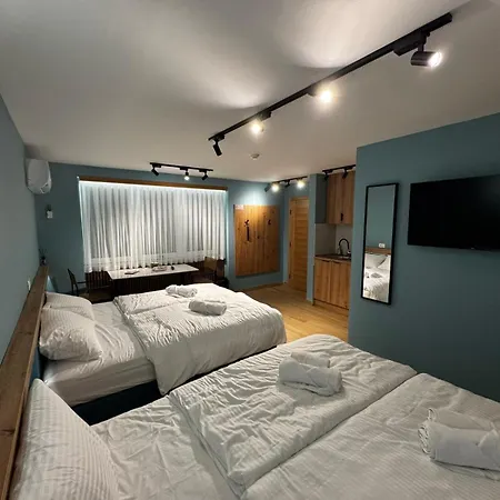 Apartman Fourmountains-bjelasnica Sarajevo