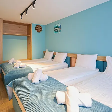 Fourmountains-bjelasnica Apartman *
