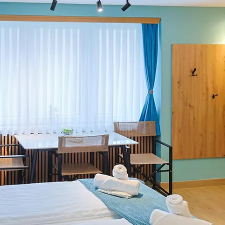 Fourmountains-bjelasnica Apartman