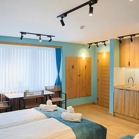 Apartman Fourmountains-bjelasnica *