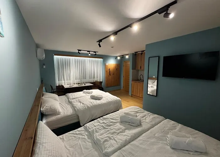 Apartman Fourmountains-bjelasnica Sarajevo